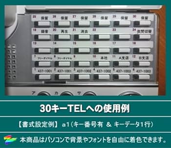 Amazon | LKすっきりシート（沖 CrosCore／CrosCore2用 20台分